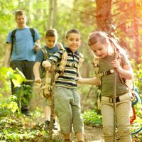 Nature Exploration Sets provide children with the tools to explore and learn about the environment, fostering curiosity and a love for the outdoors.