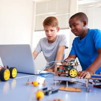 Robotics and Coding