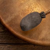 Native American Shaman Drum