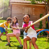 Explore how sports equipment can enhance children's learning and promote physical activity through engaging outdoor play.