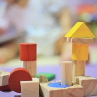 Colorful Wooden Blocks